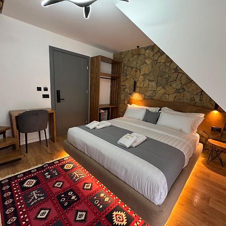 'Gurra Family' Guesthouse Тети Экстерьер фото