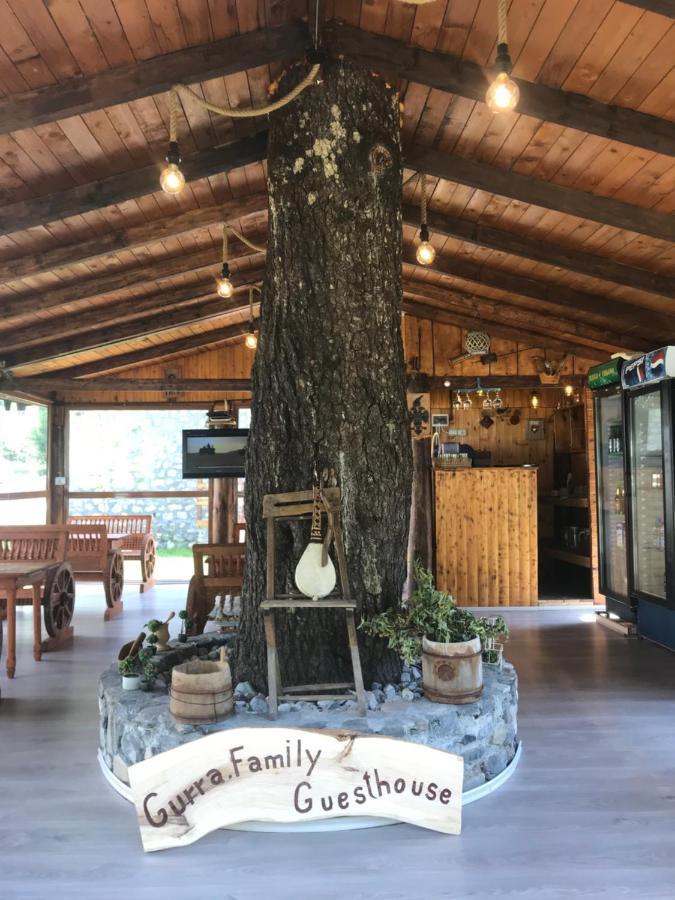 'Gurra Family' Guesthouse Тети Экстерьер фото
