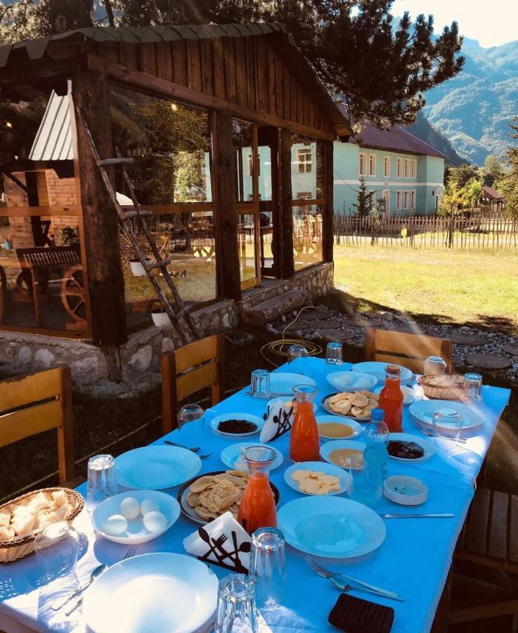 'Gurra Family' Guesthouse Тети Экстерьер фото