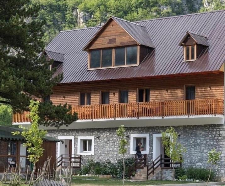'Gurra Family' Guesthouse Тети Экстерьер фото