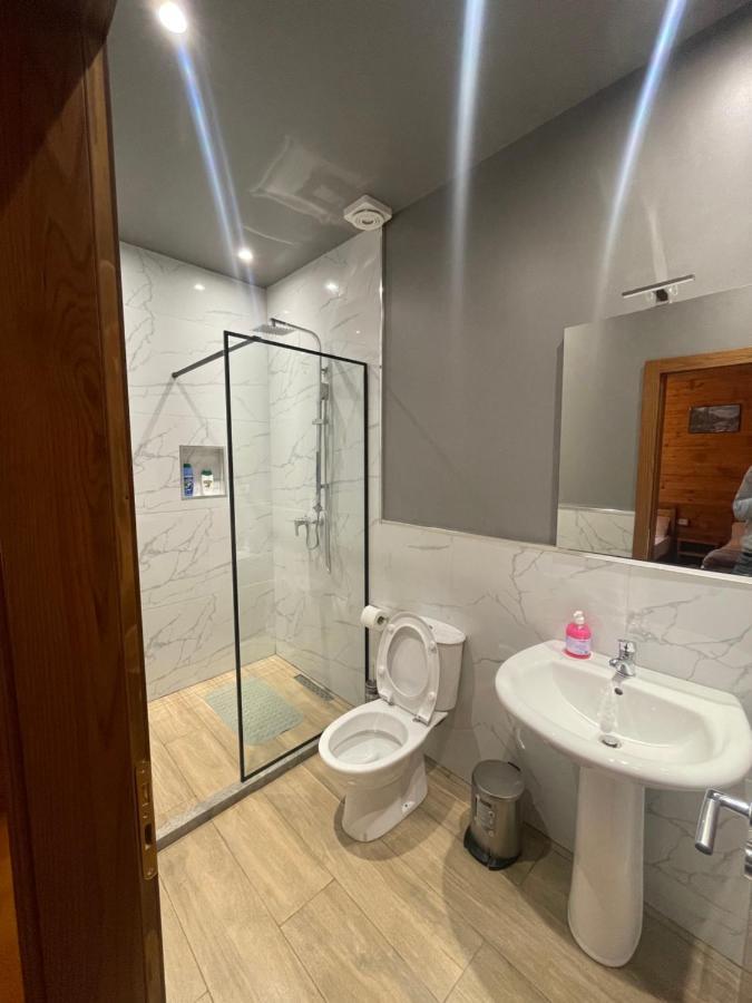 'Gurra Family' Guesthouse Тети Экстерьер фото