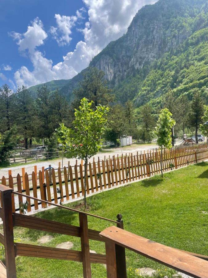 'Gurra Family' Guesthouse Тети Экстерьер фото