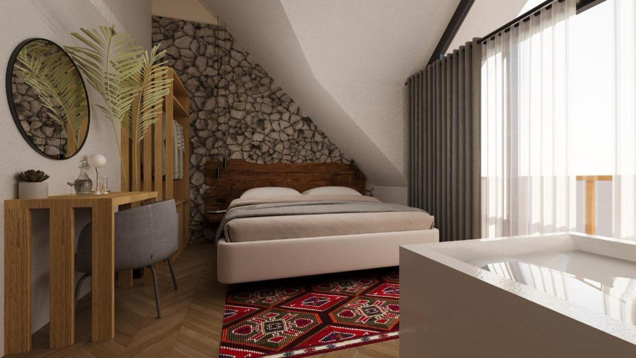'Gurra Family' Guesthouse Тети Экстерьер фото