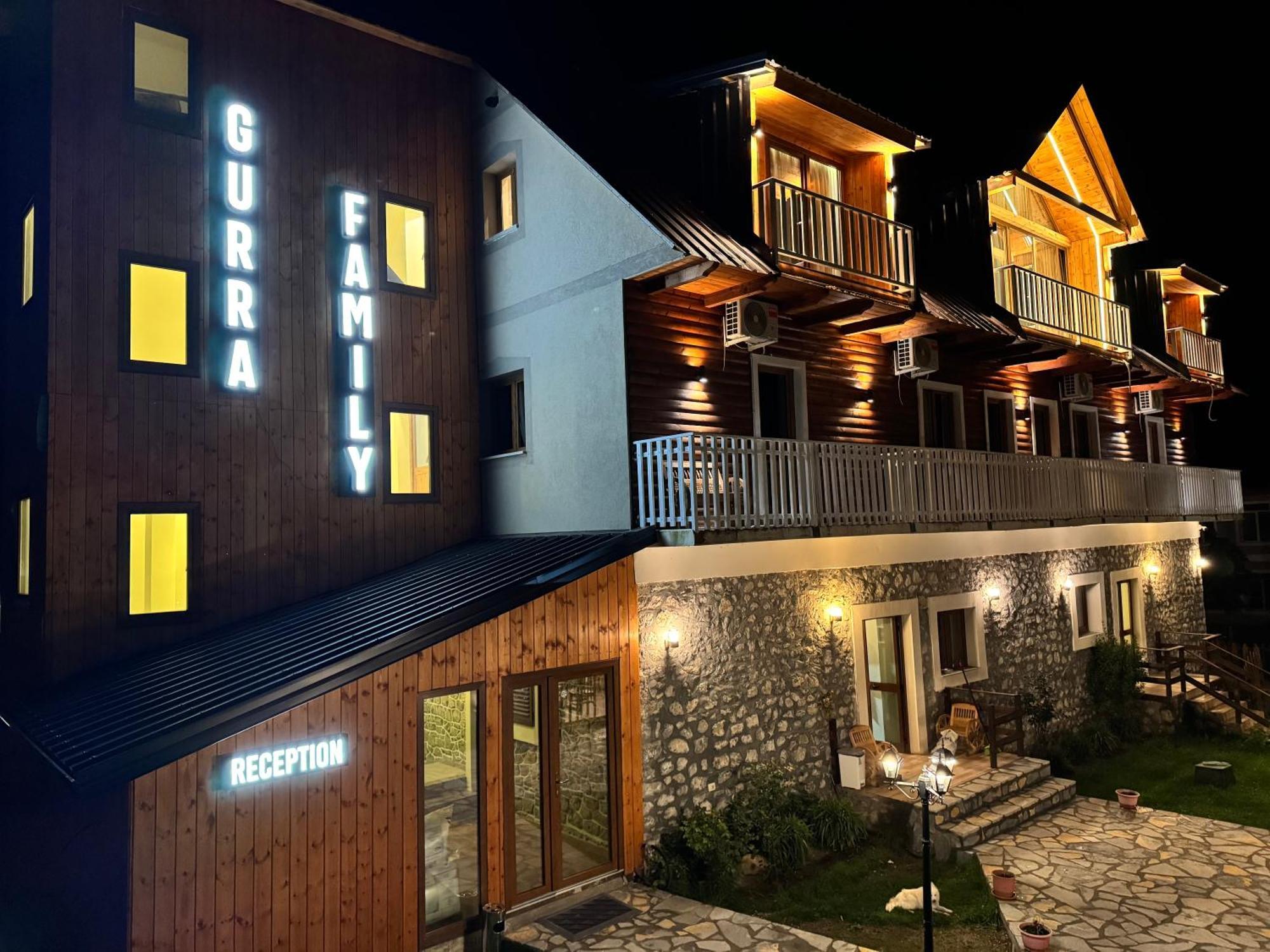 'Gurra Family' Guesthouse Тети Экстерьер фото
