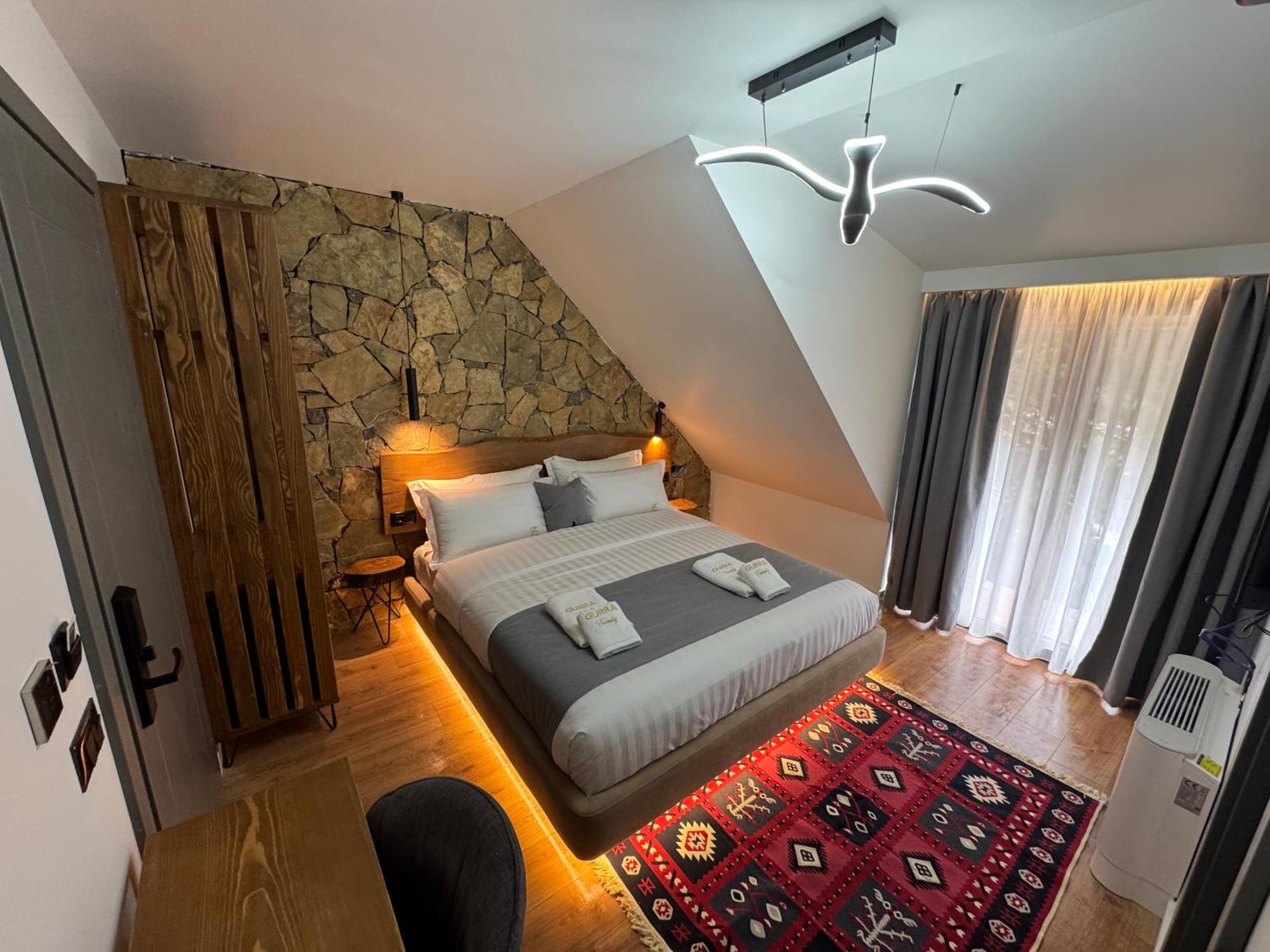 'Gurra Family' Guesthouse Тети Экстерьер фото