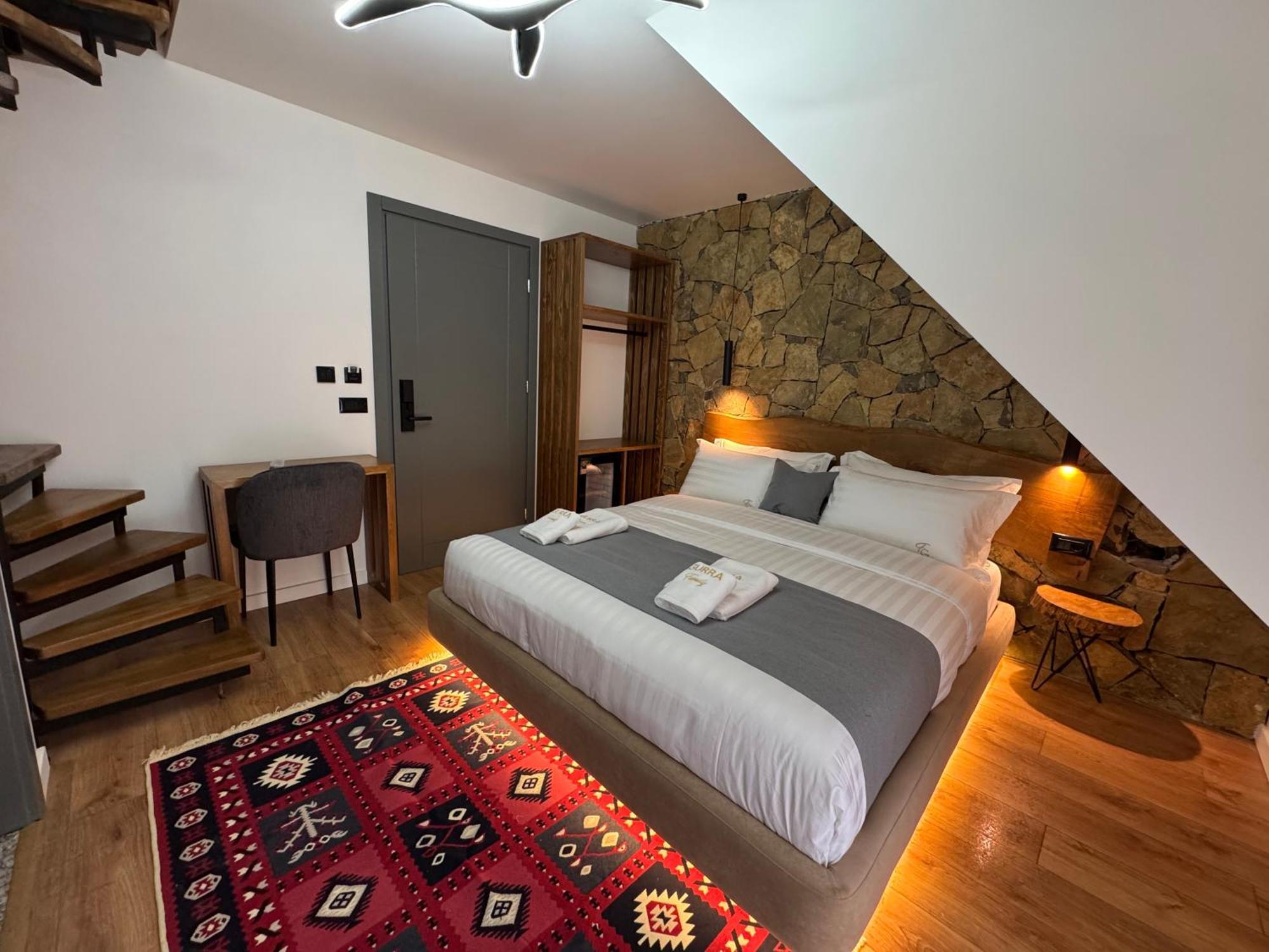 'Gurra Family' Guesthouse Тети Экстерьер фото