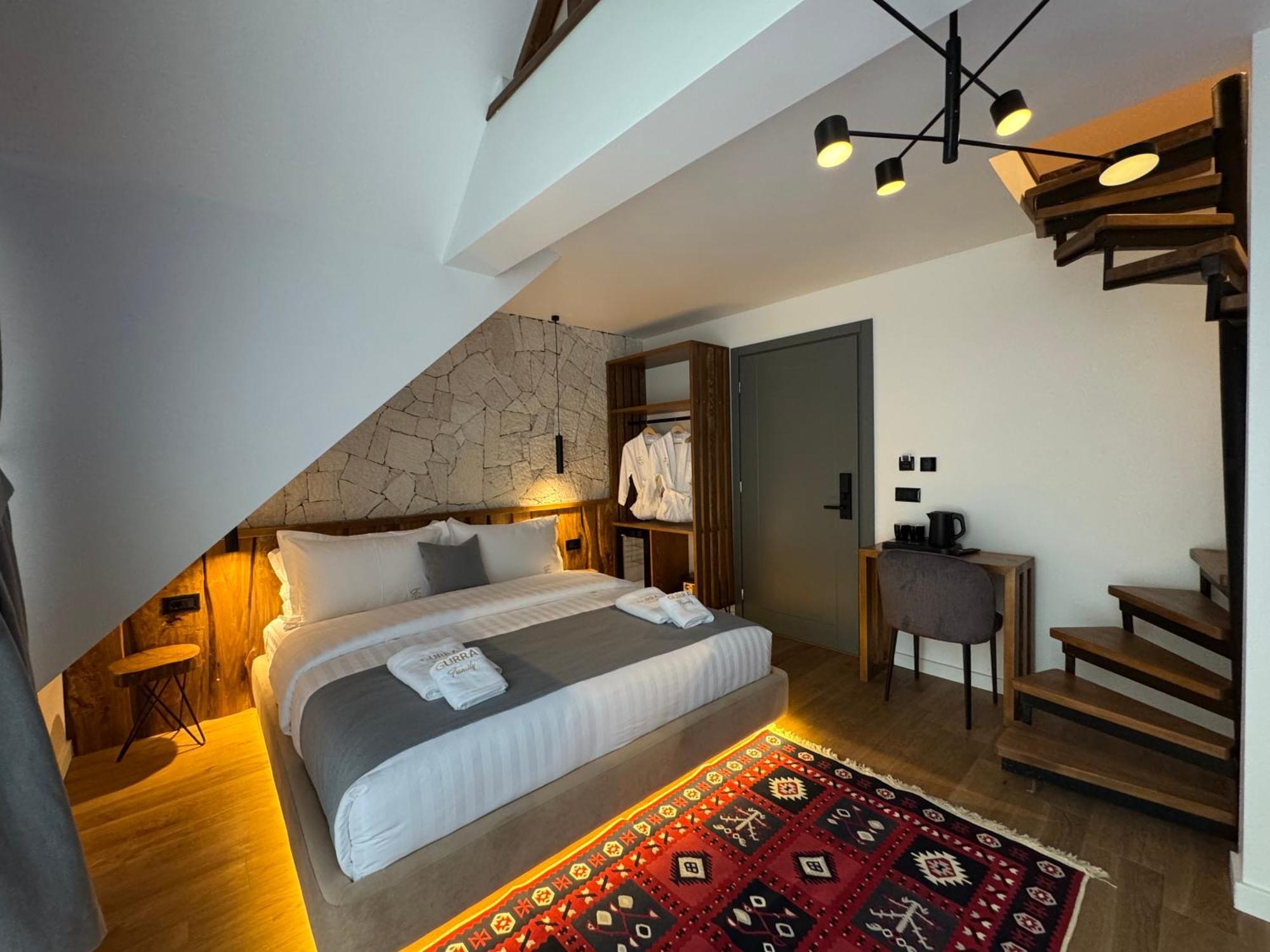 'Gurra Family' Guesthouse Тети Экстерьер фото