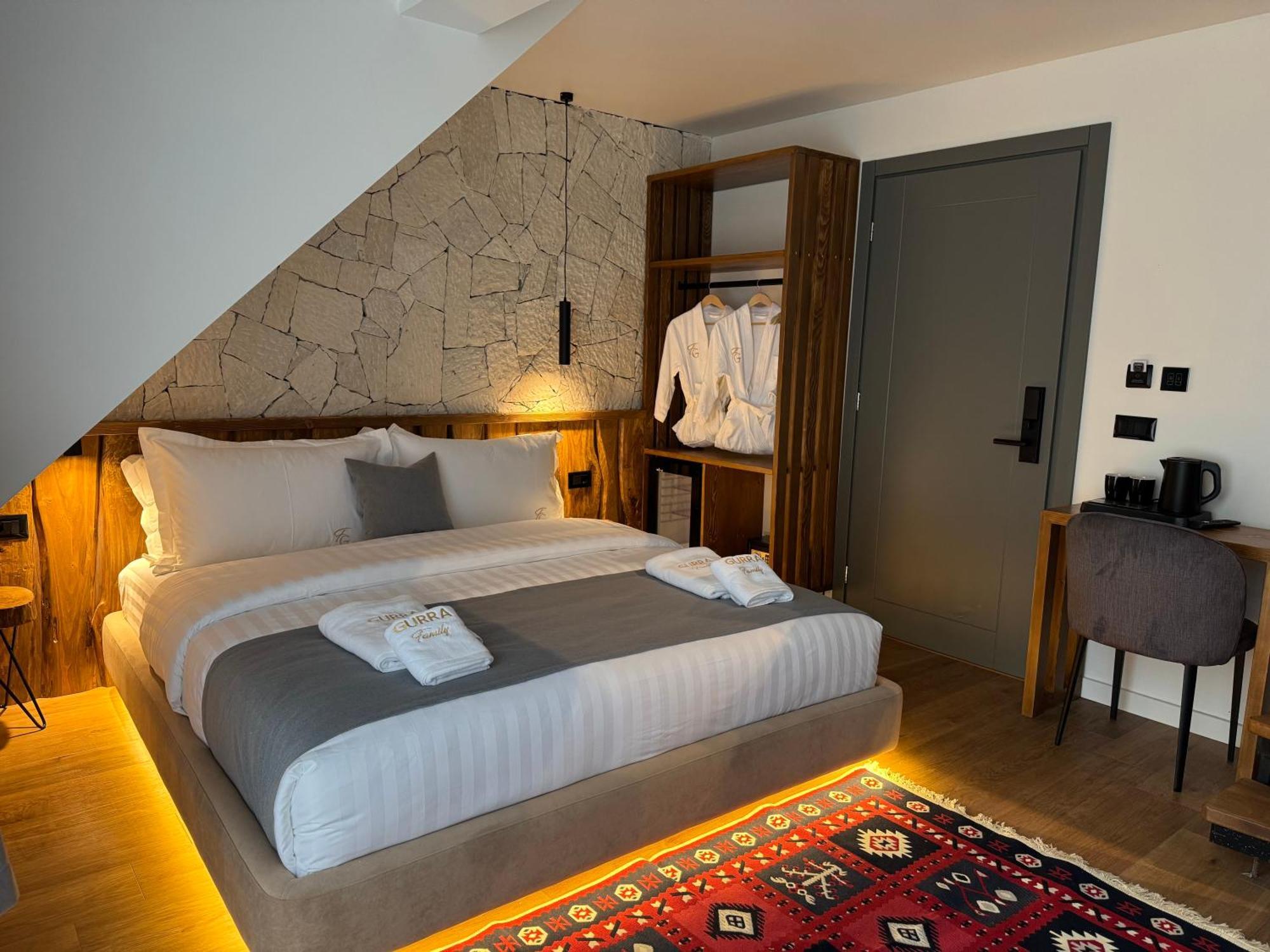 'Gurra Family' Guesthouse Тети Экстерьер фото